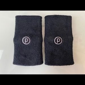 Pure Barre wrist bands NWOT